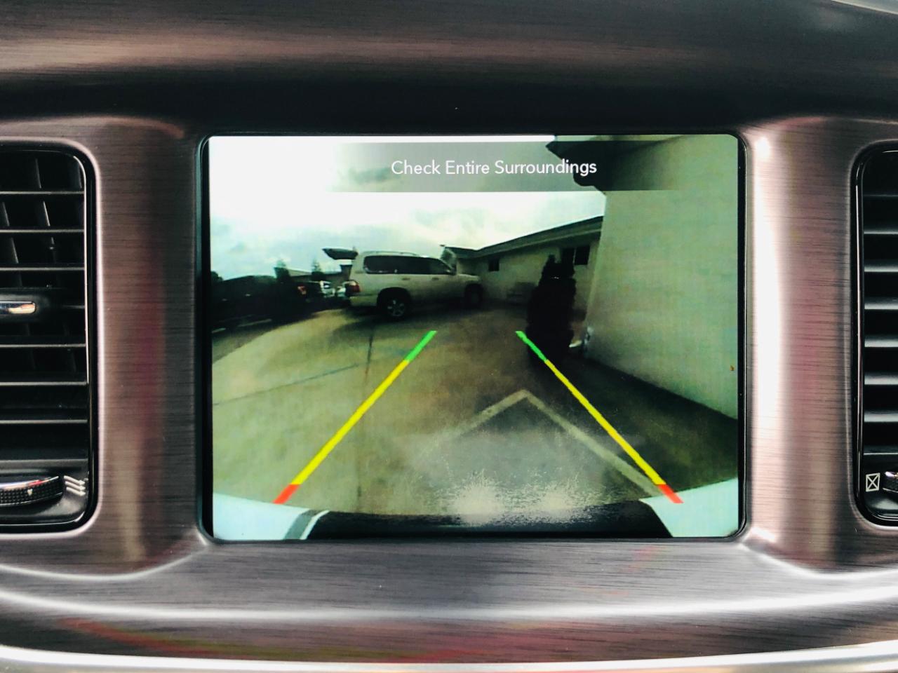 Dodge Charger Scat Pack RWD 2019