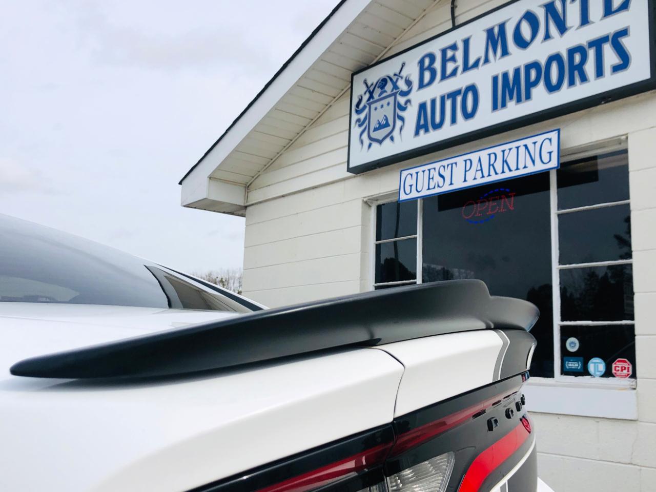 Dodge Charger Scat Pack RWD 2019