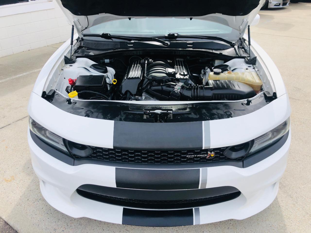 Dodge Charger Scat Pack RWD 2019