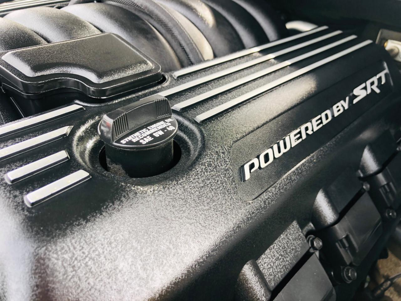 Dodge Charger Scat Pack RWD 2019