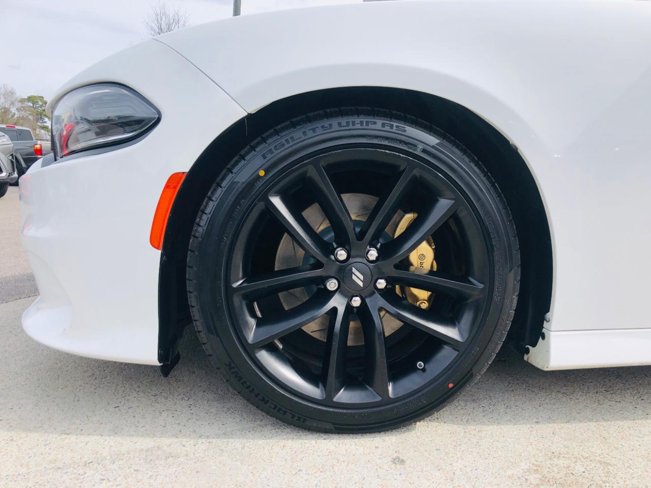 Dodge Charger Scat Pack RWD 2019
