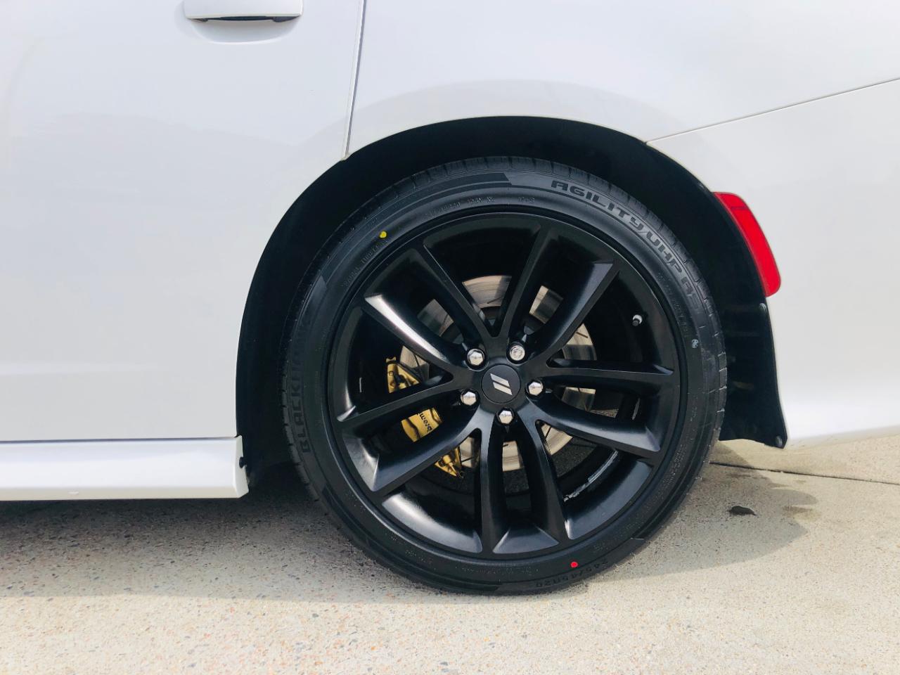 Dodge Charger Scat Pack RWD 2019