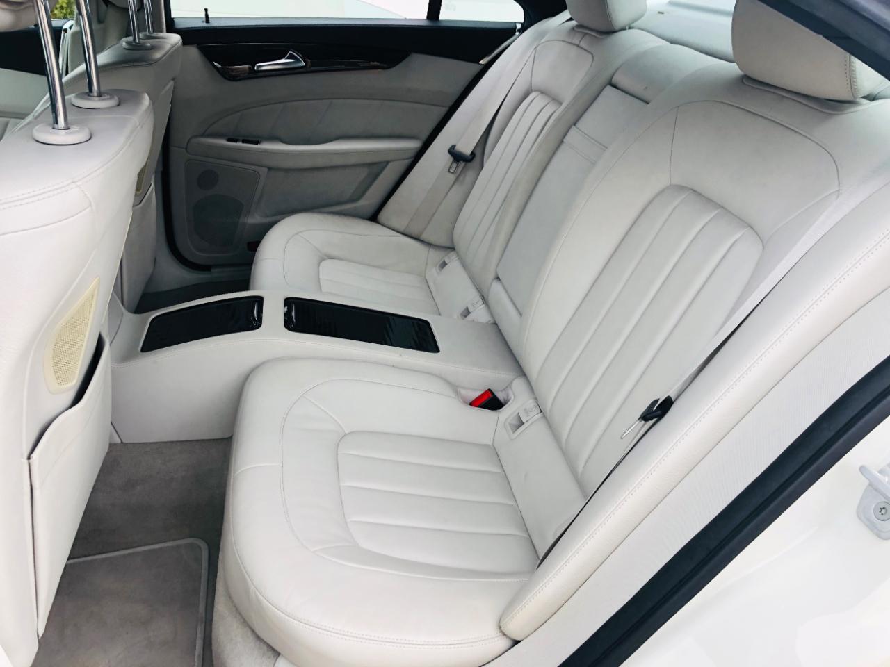 Mercedes-Benz CLS 4dr Sdn CLS 400 4MATIC 2016