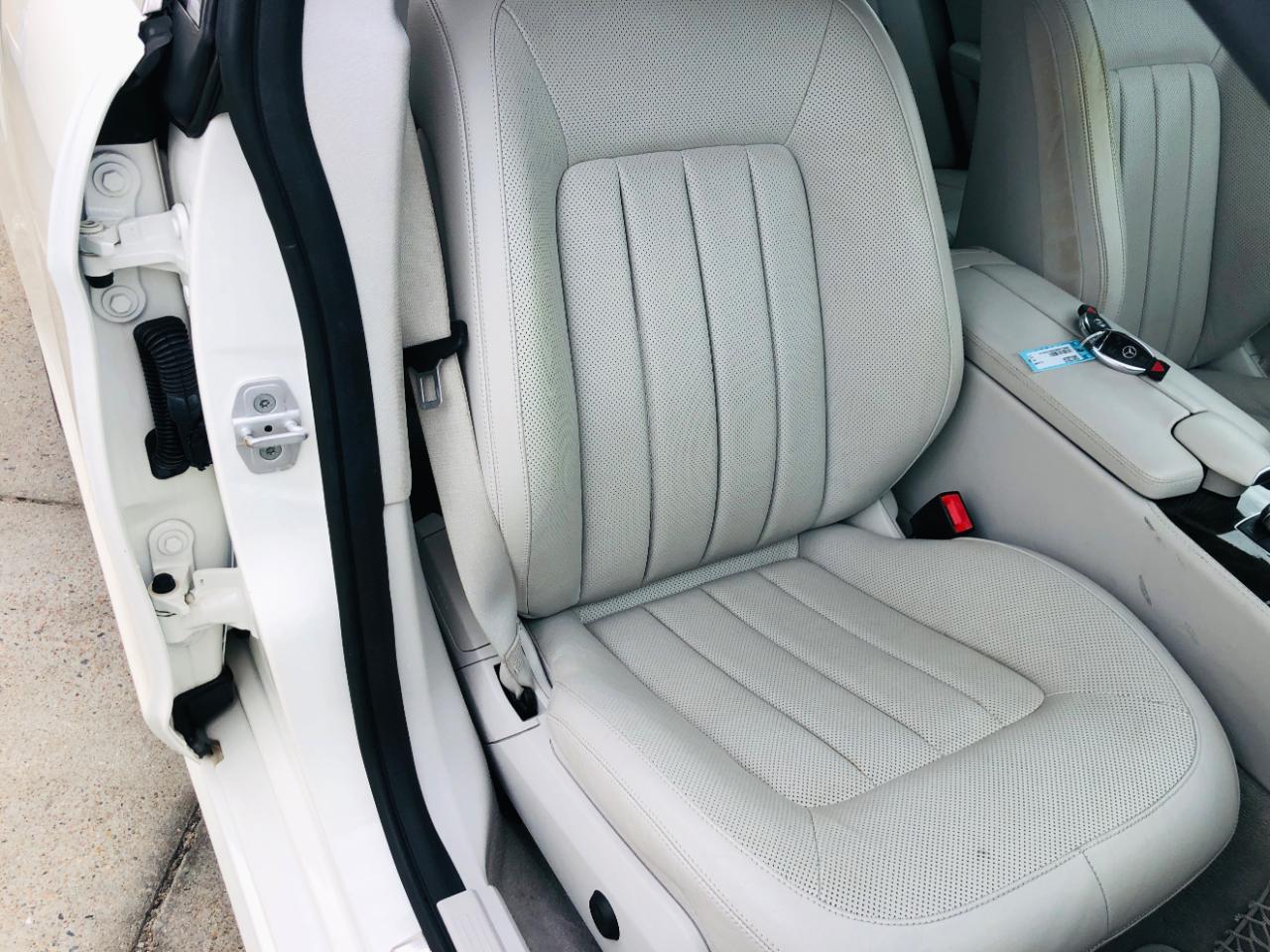 Mercedes-Benz CLS 4dr Sdn CLS 400 4MATIC 2016