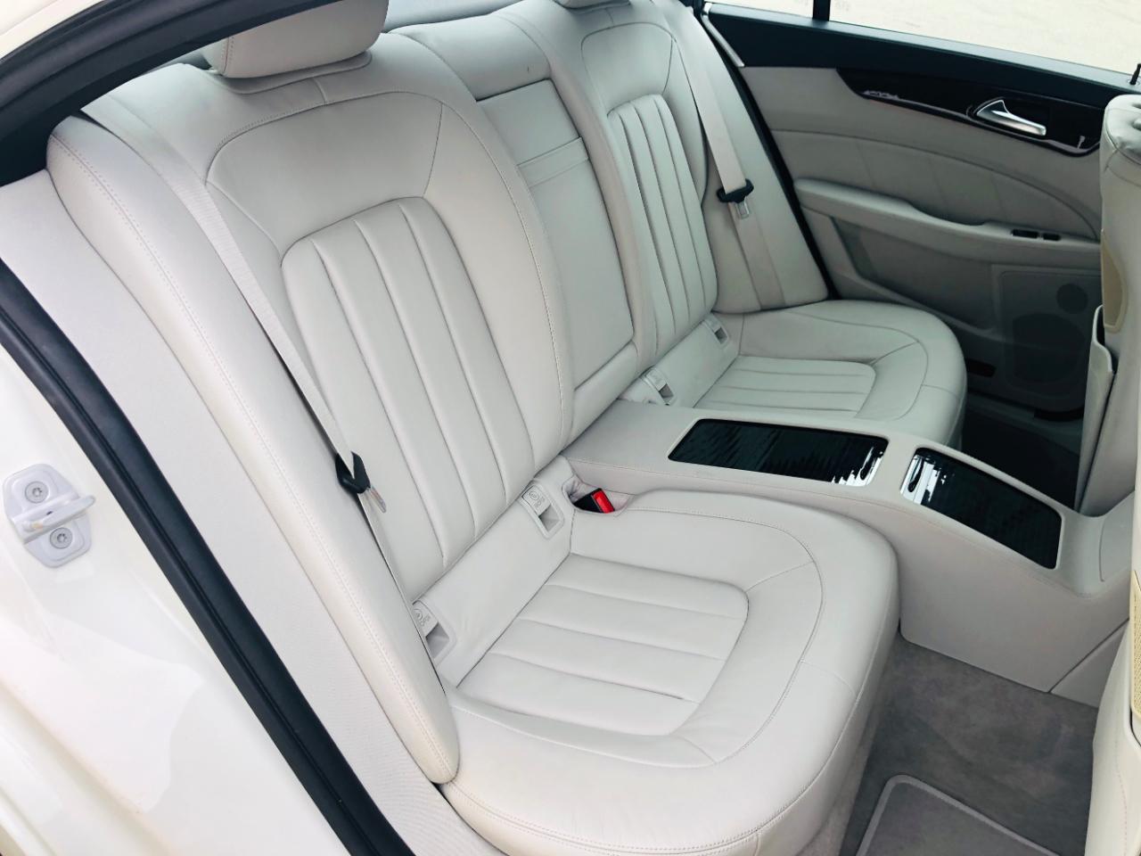 Mercedes-Benz CLS 4dr Sdn CLS 400 4MATIC 2016