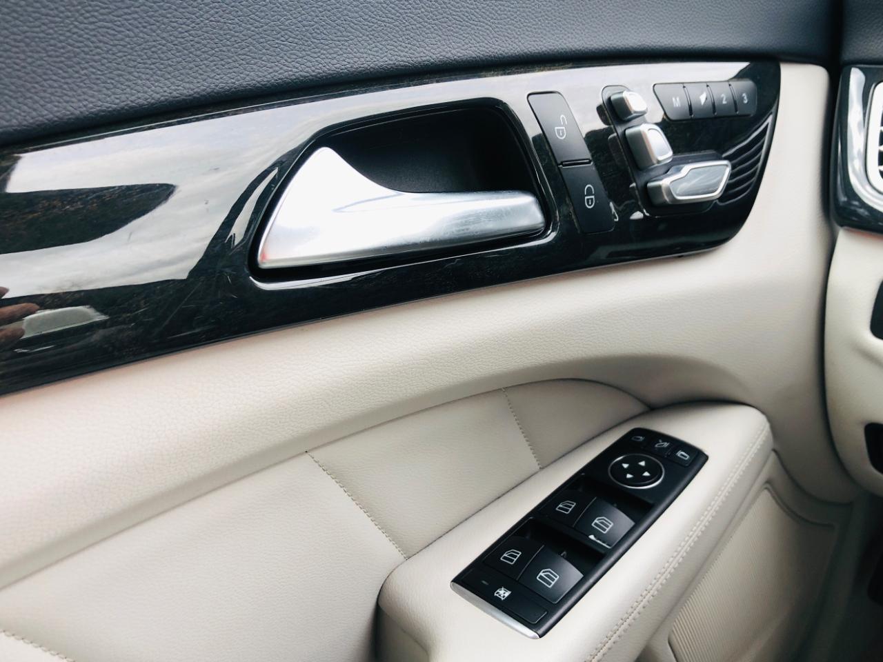 Mercedes-Benz CLS 4dr Sdn CLS 400 4MATIC 2016