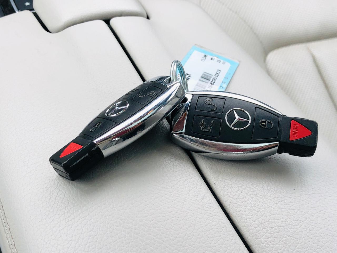 Mercedes-Benz CLS 4dr Sdn CLS 400 4MATIC 2016