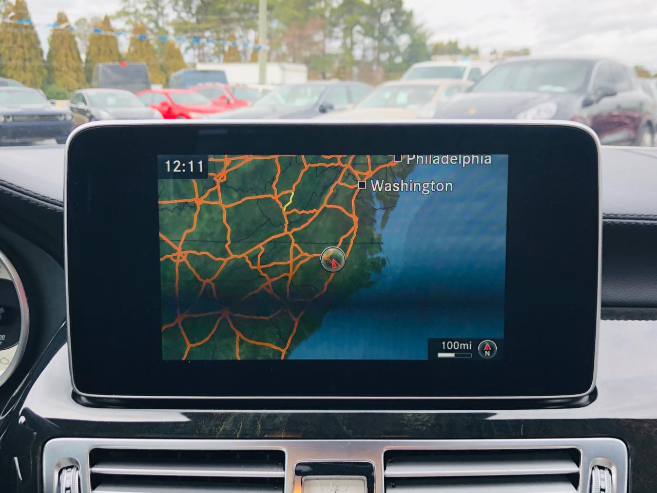 Mercedes-Benz CLS 4dr Sdn CLS 400 4MATIC 2016