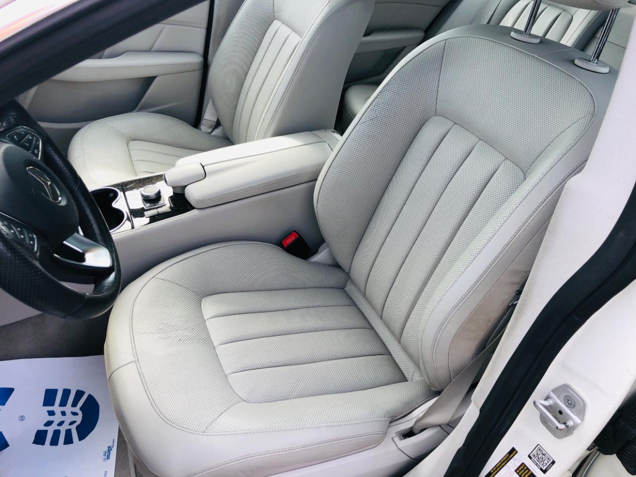 Mercedes-Benz CLS 4dr Sdn CLS 400 4MATIC 2016