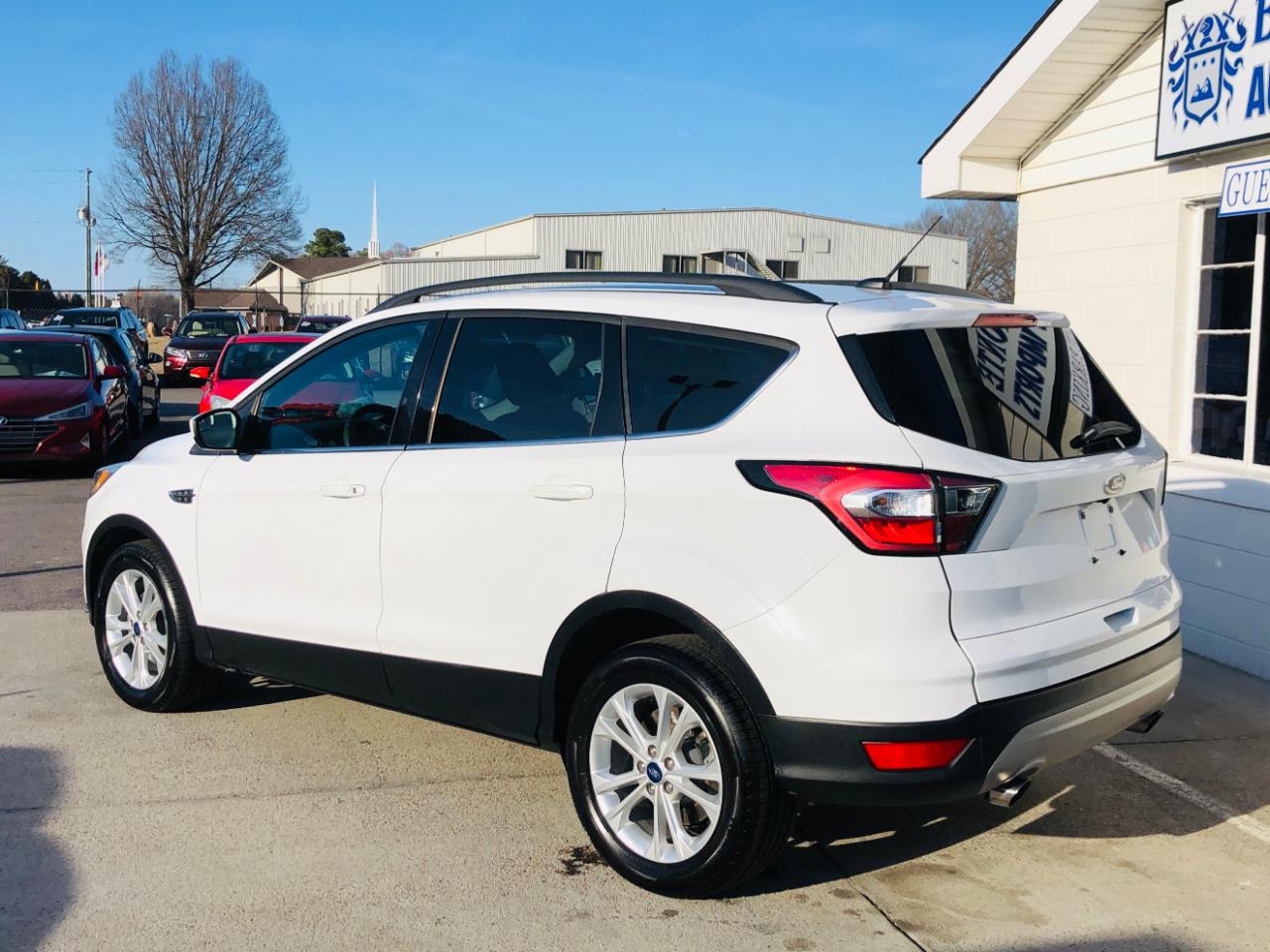 Ford Escape SE FWD 2018