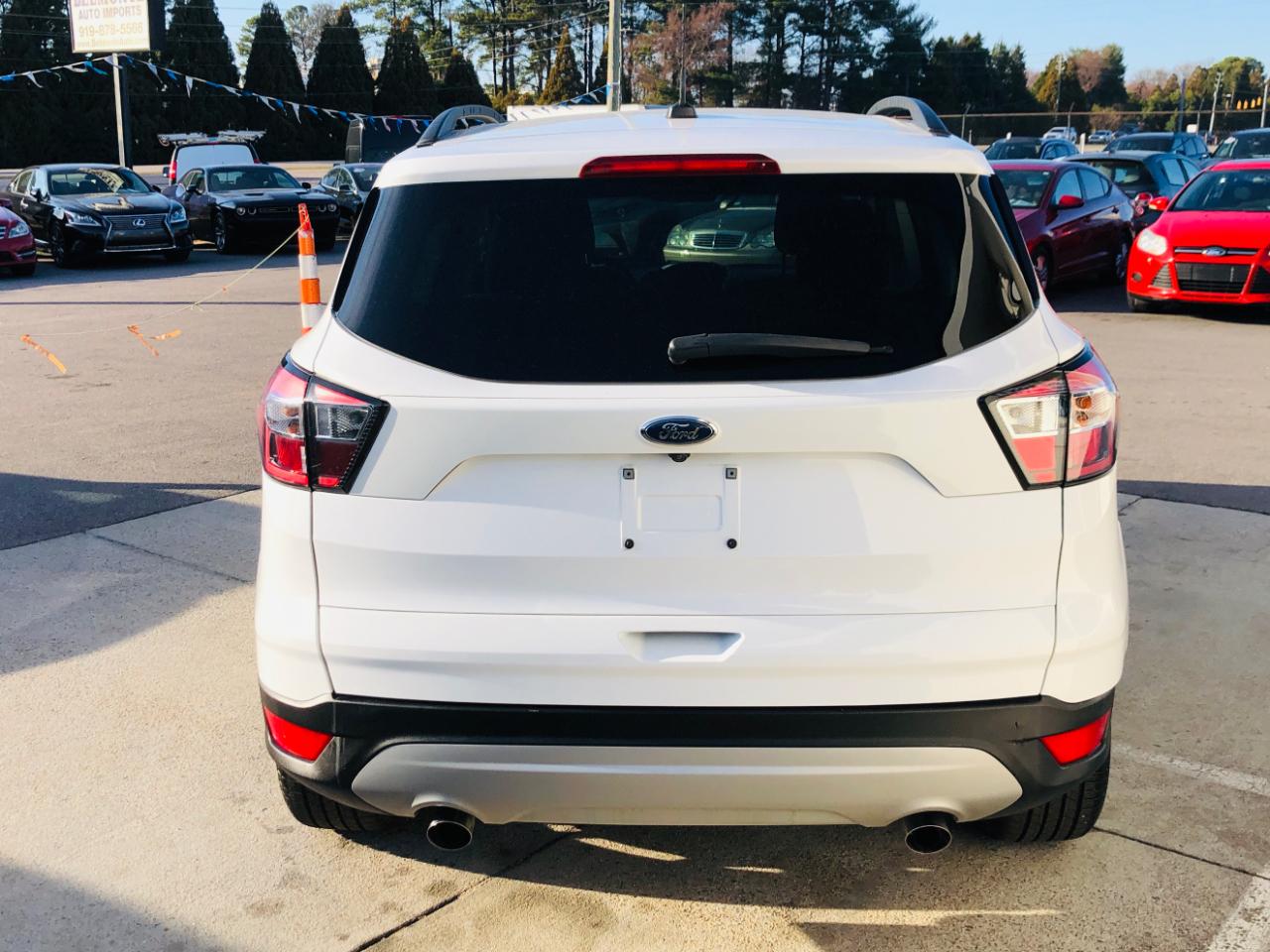 Ford Escape SE FWD 2018