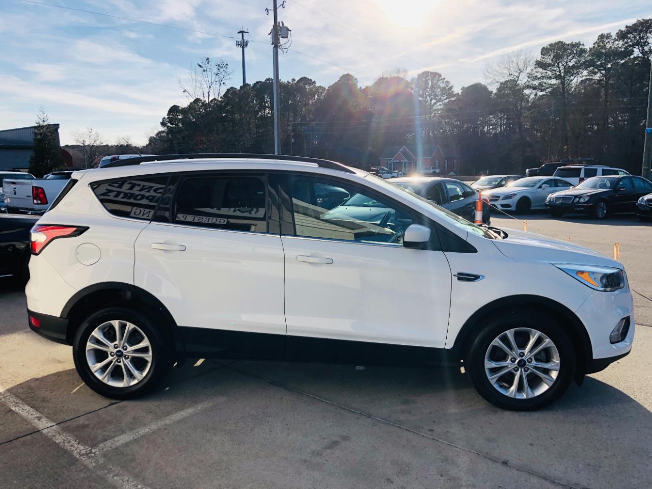 Ford Escape SE FWD 2018