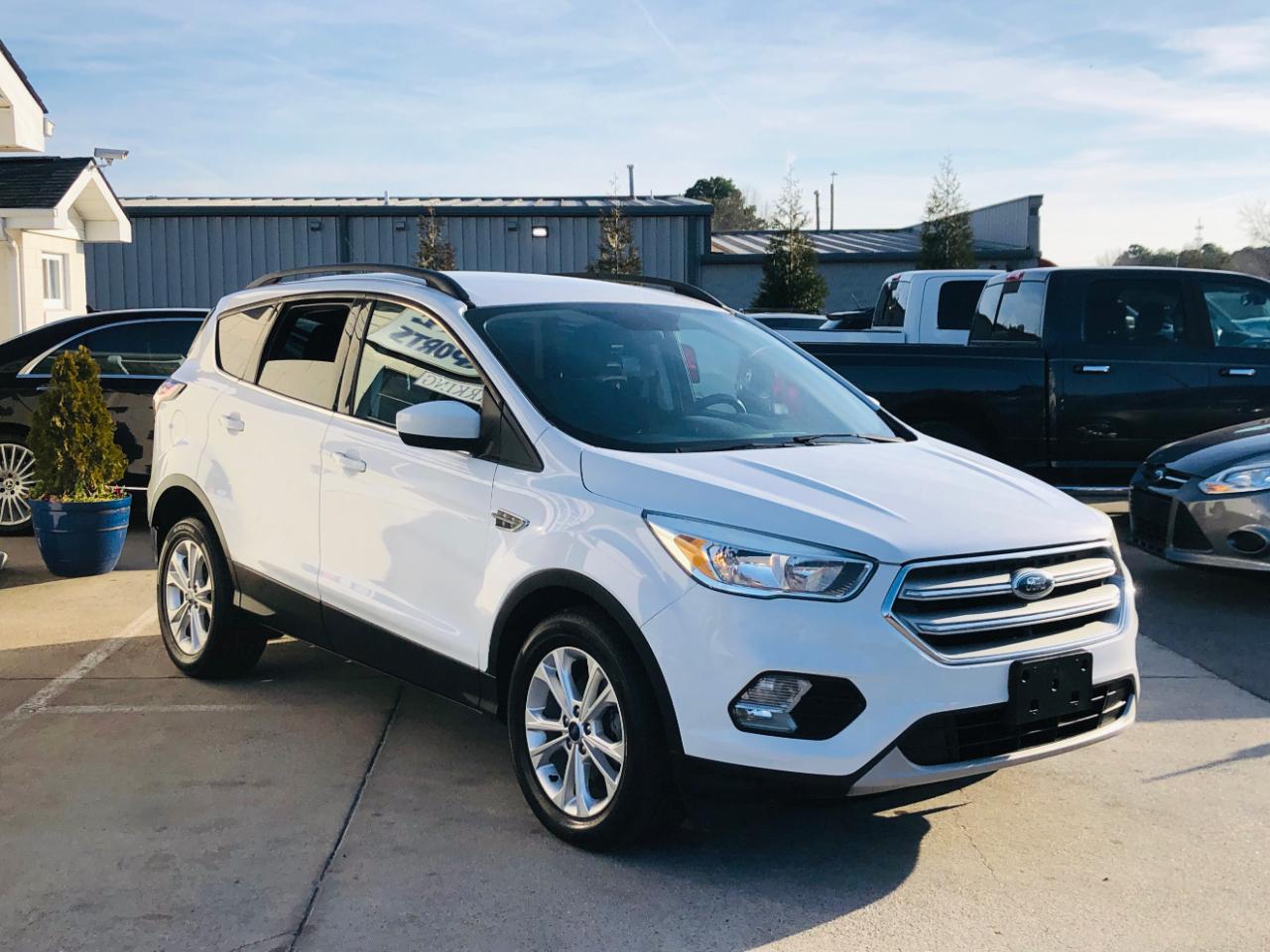 Ford Escape SE FWD 2018