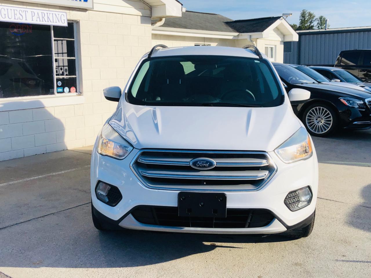 Ford Escape SE FWD 2018