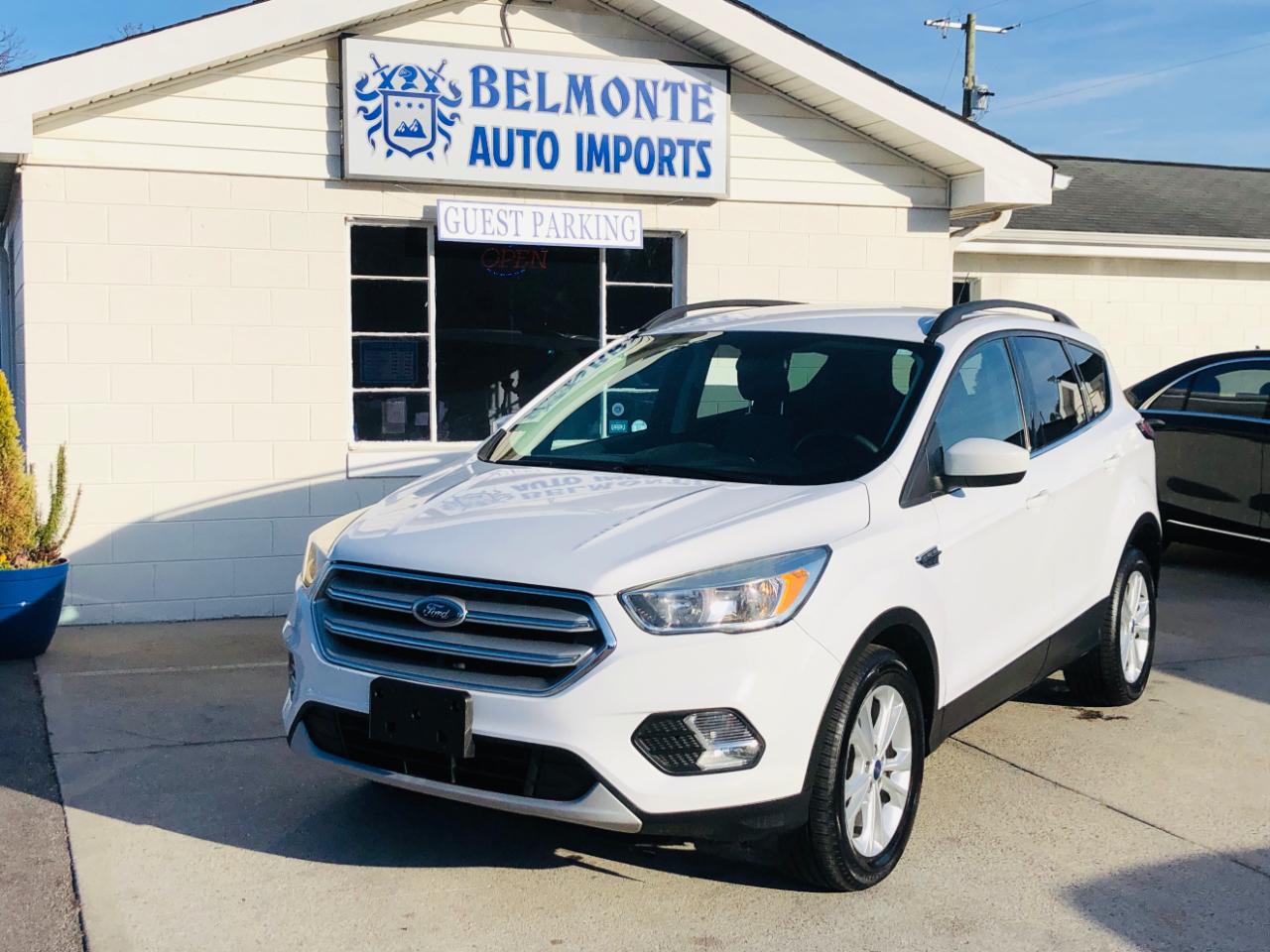 Ford Escape SE FWD 2018