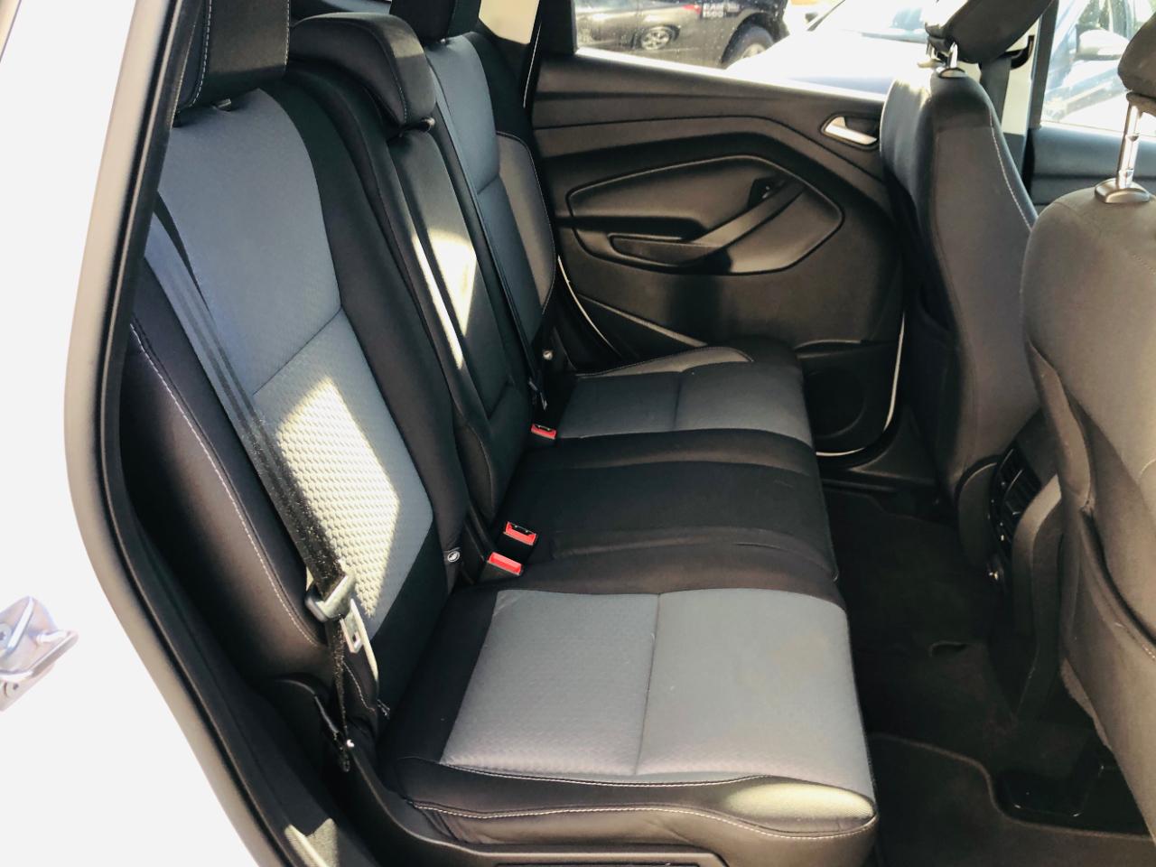 Ford Escape SE FWD 2018