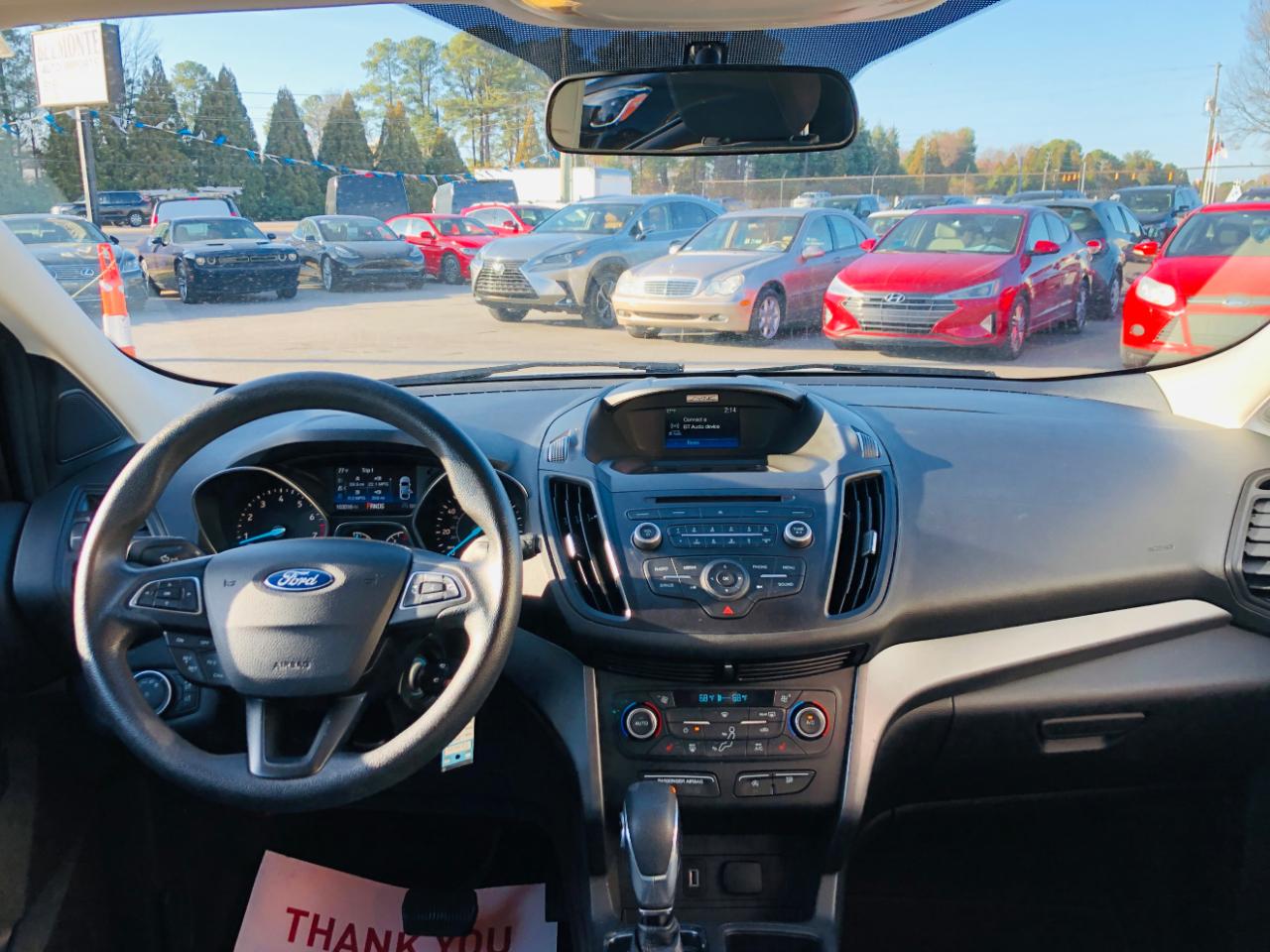 Ford Escape SE FWD 2018