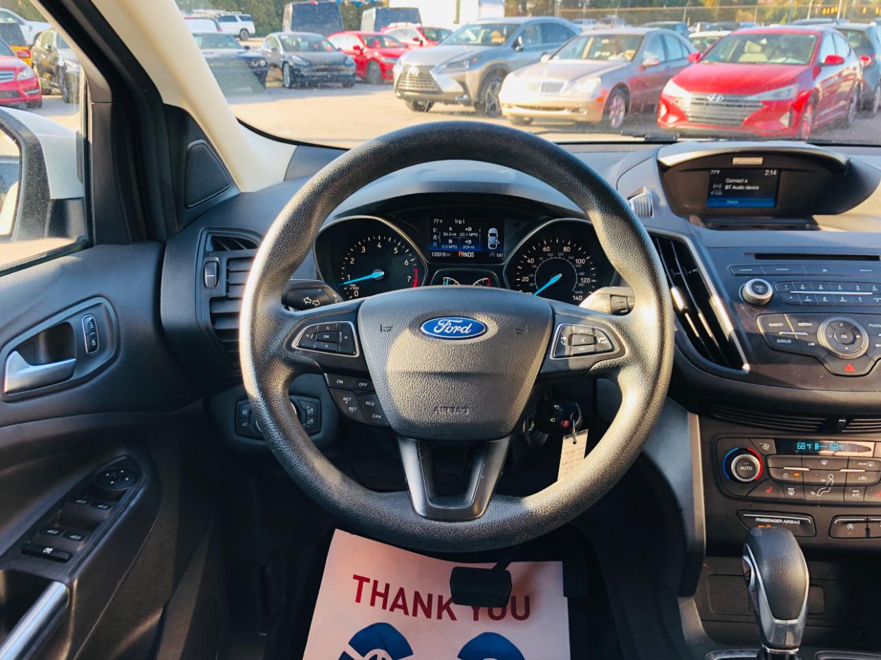 Ford Escape SE FWD 2018