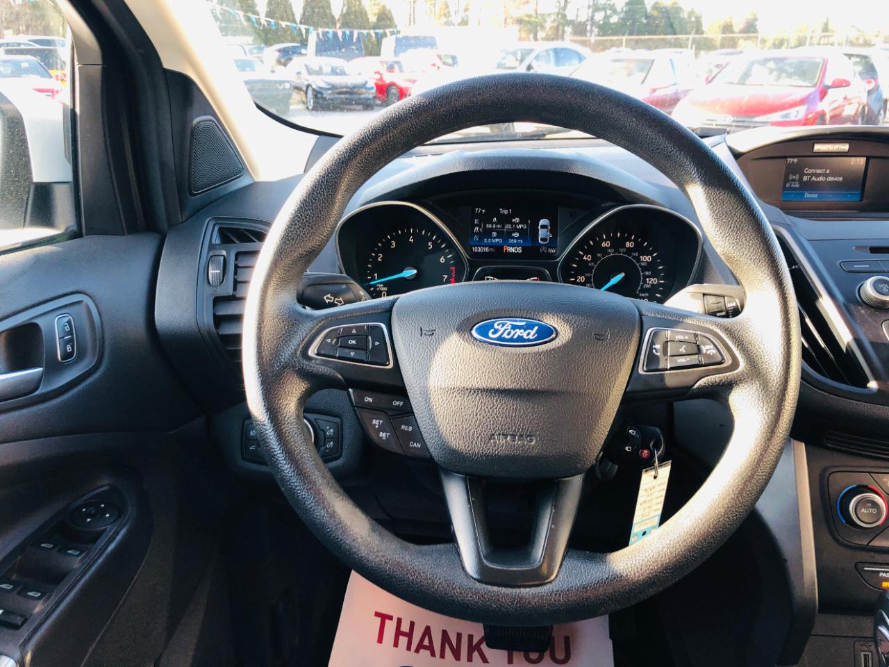 Ford Escape SE FWD 2018