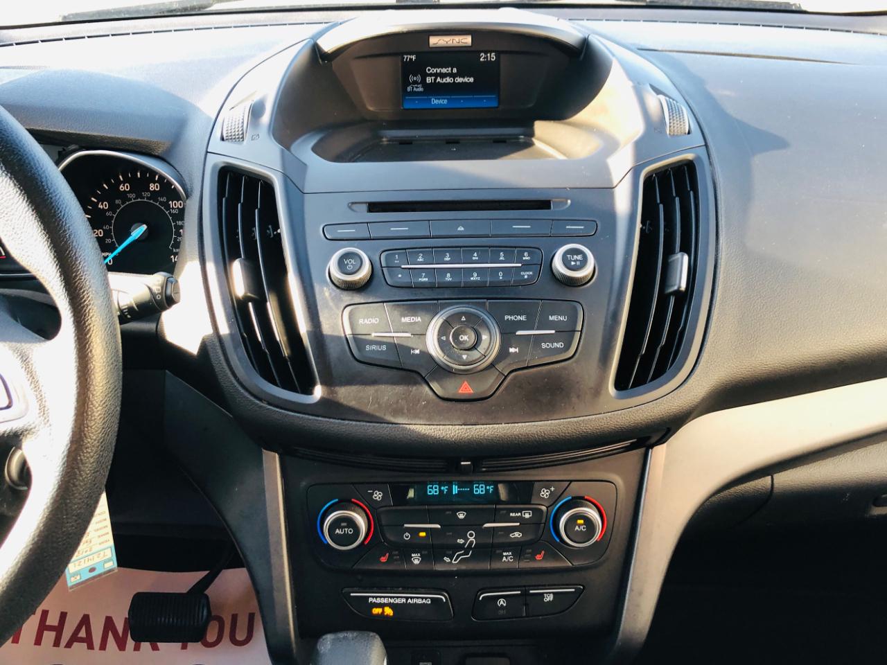 Ford Escape SE FWD 2018