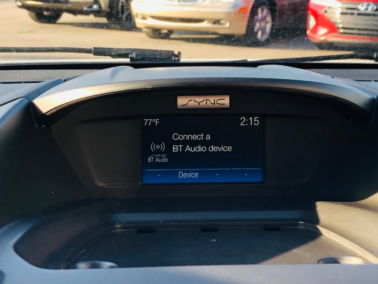 Ford Escape SE FWD 2018