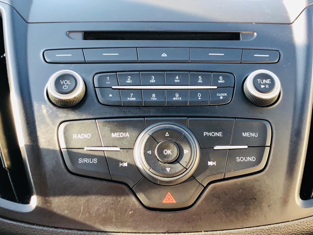 Ford Escape SE FWD 2018