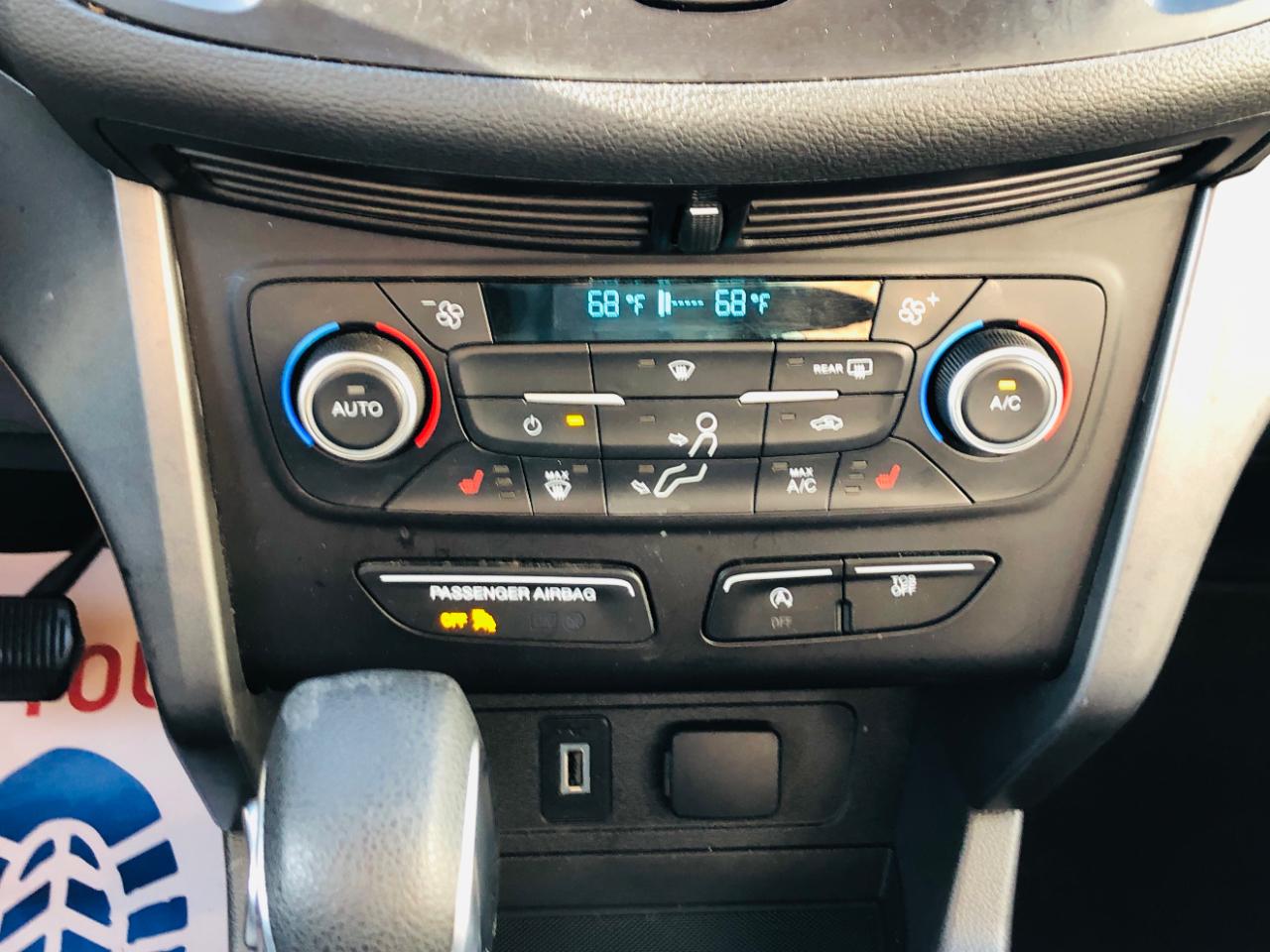 Ford Escape SE FWD 2018