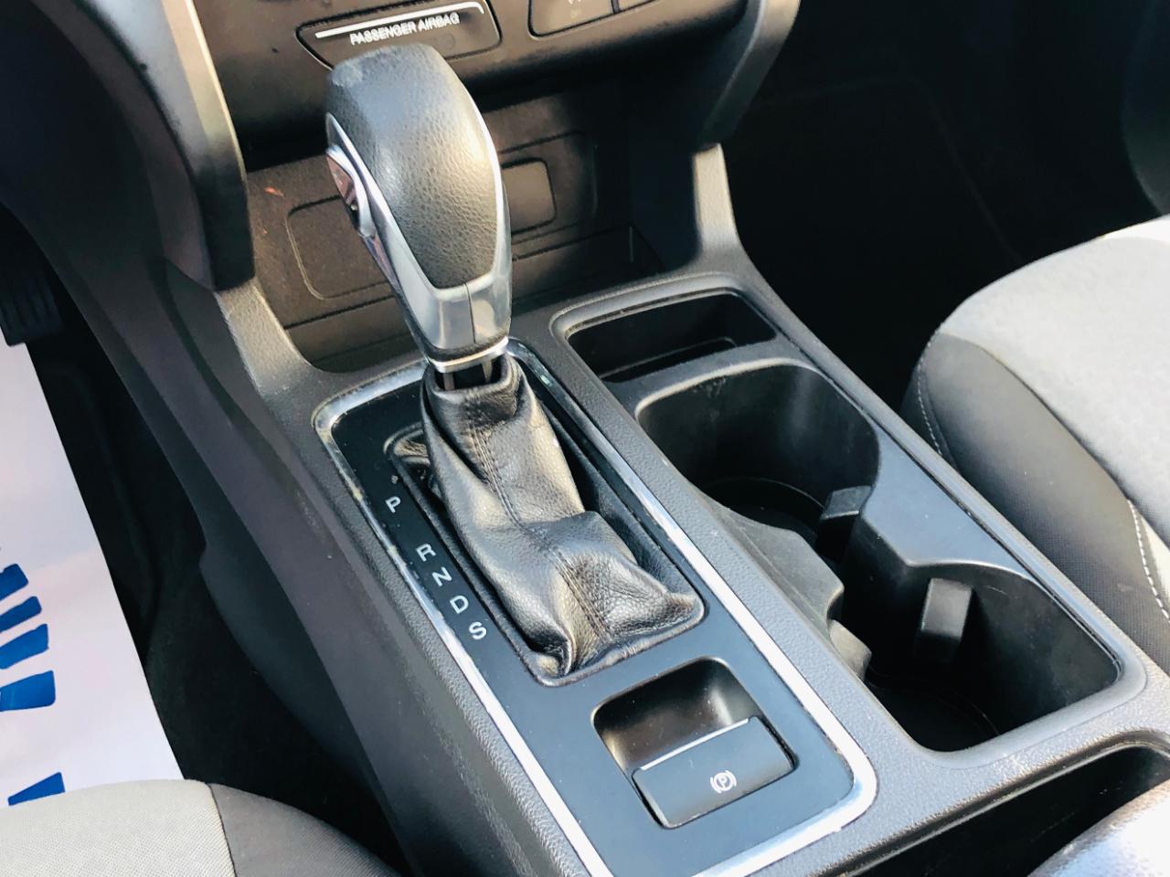 Ford Escape SE FWD 2018