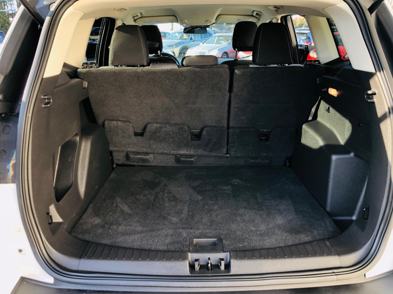 Ford Escape SE FWD 2018