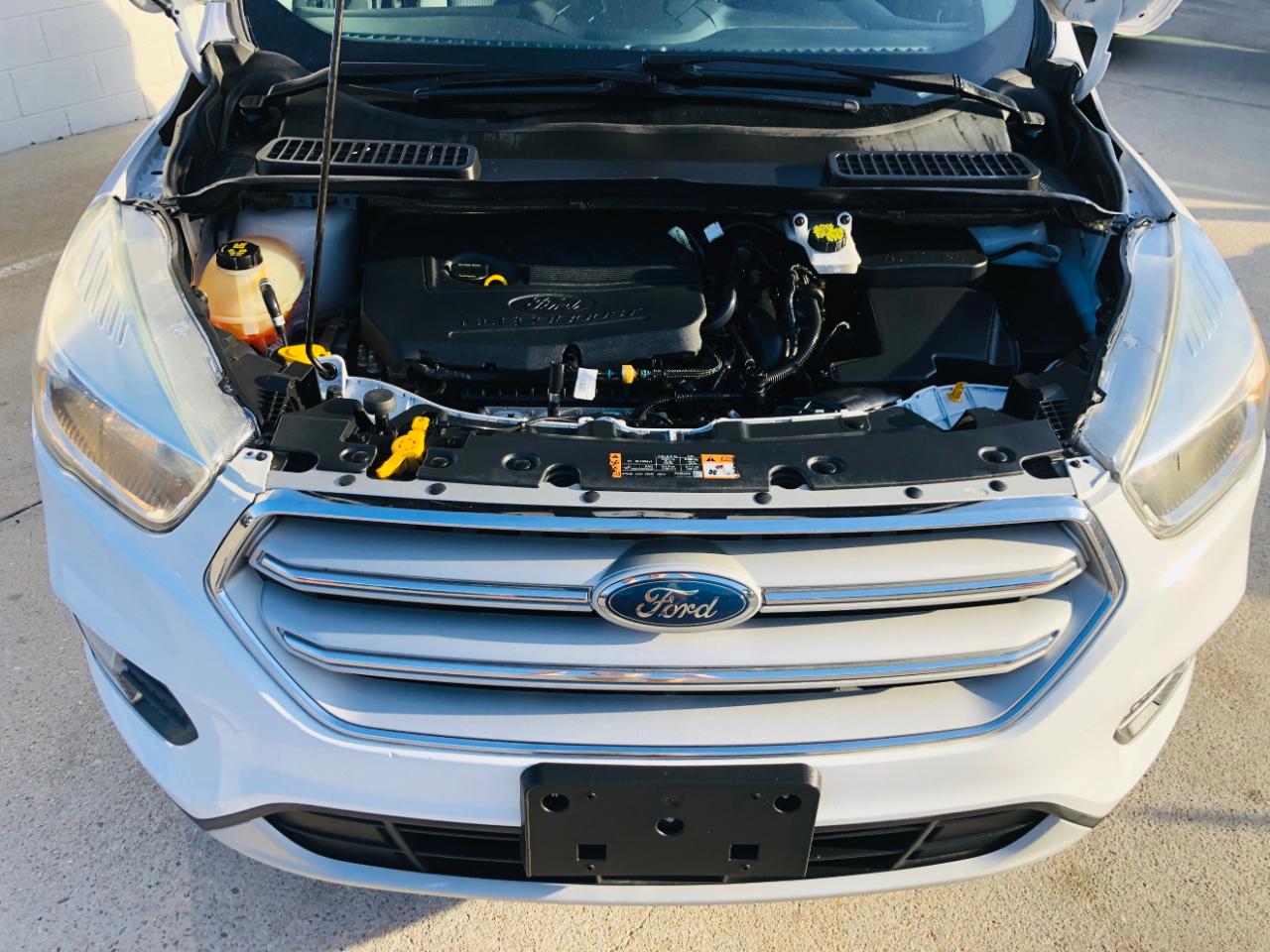 Ford Escape SE FWD 2018