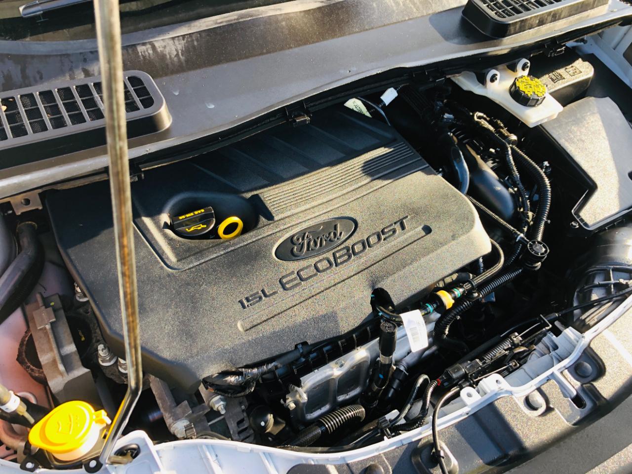 Ford Escape SE FWD 2018