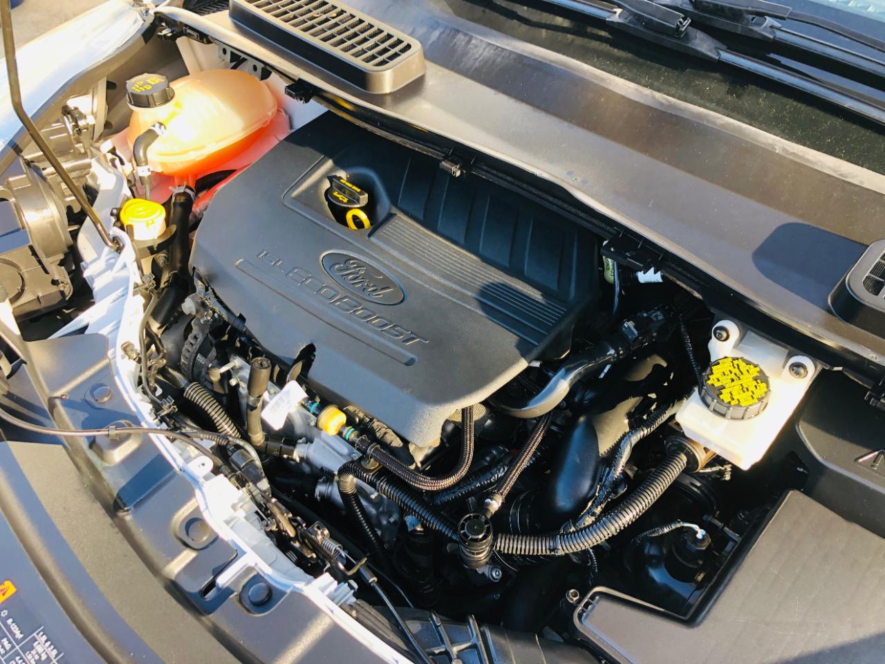 Ford Escape SE FWD 2018