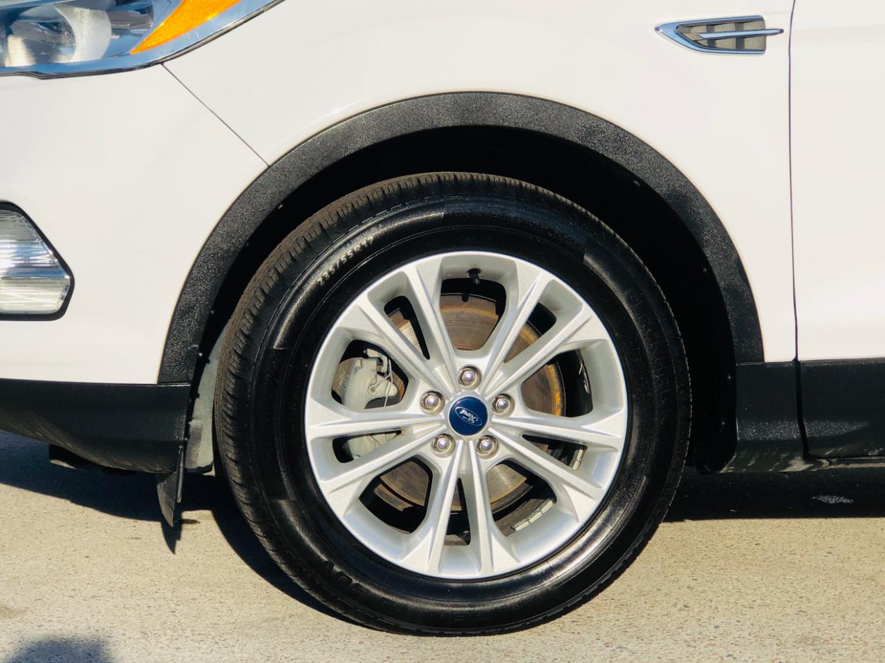 Ford Escape SE FWD 2018