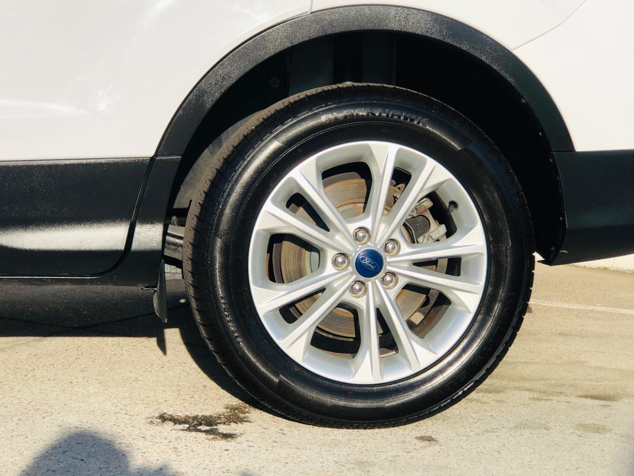 Ford Escape SE FWD 2018