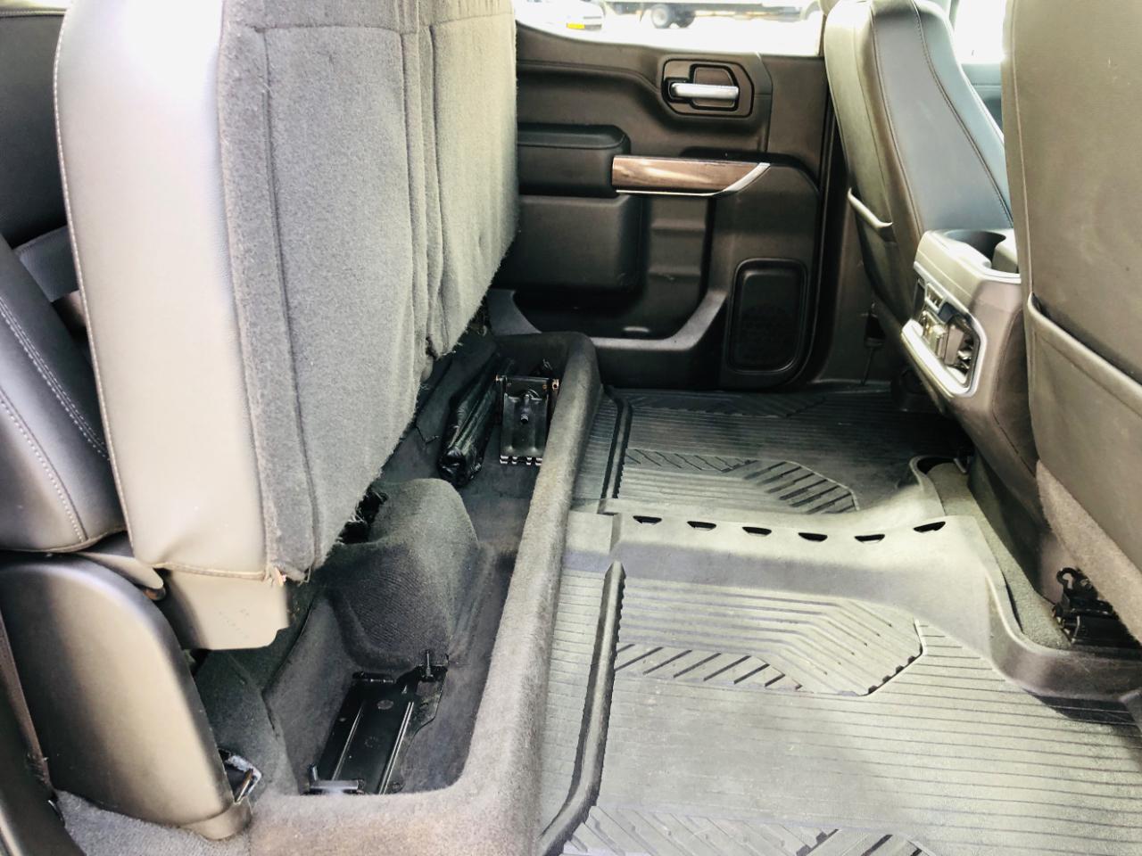 Chevrolet Silverado 1500 4WD Crew Cab 147" LTZ 2021