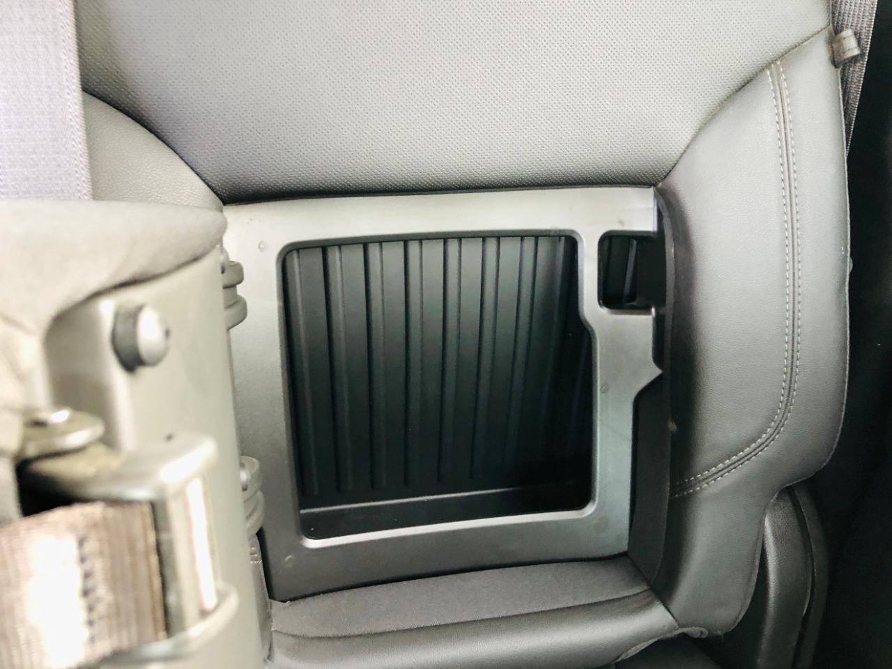 Chevrolet Silverado 1500 4WD Crew Cab 147" LTZ 2021