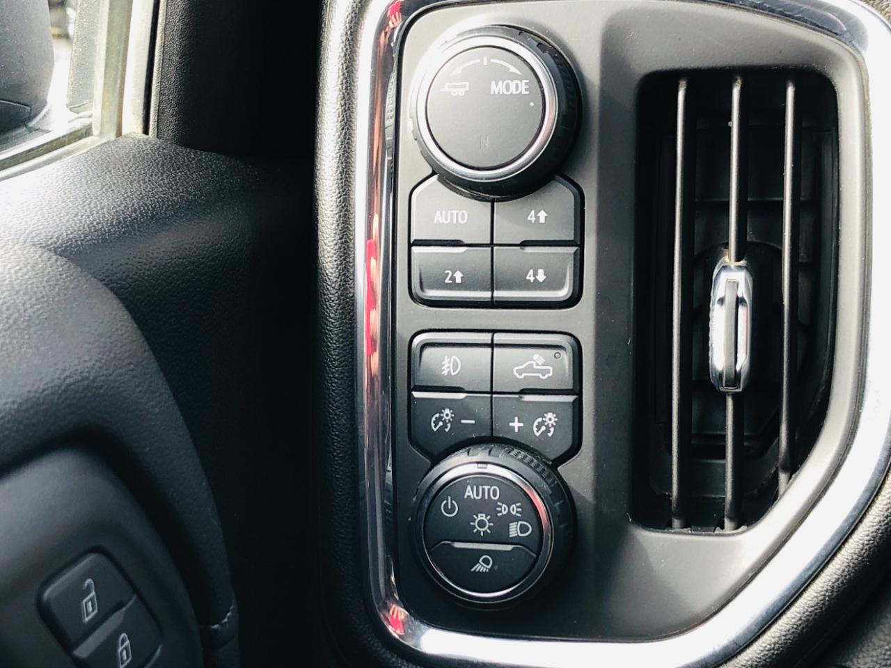 Chevrolet Silverado 1500 4WD Crew Cab 147" LTZ 2021