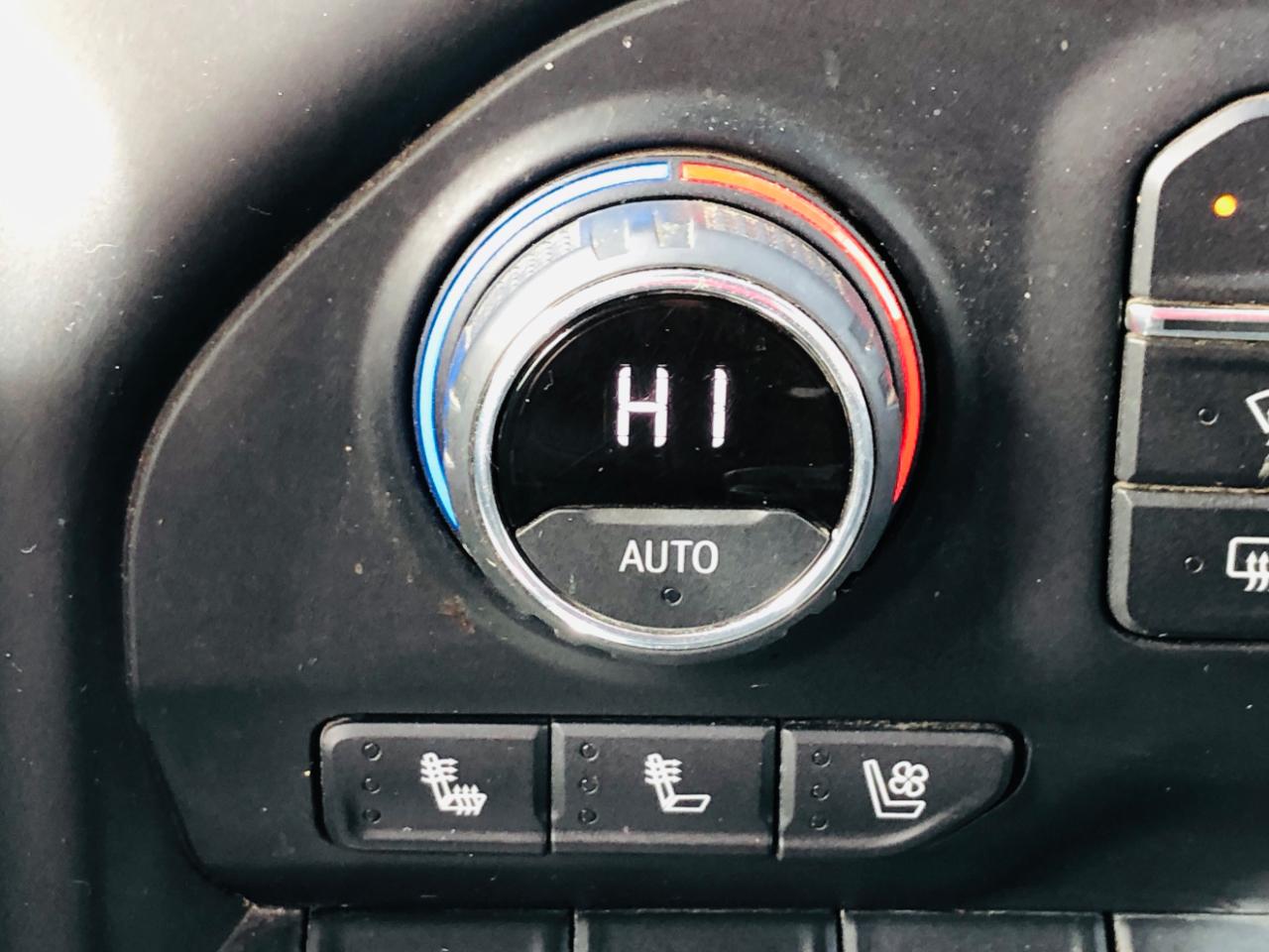 Chevrolet Silverado 1500 4WD Crew Cab 147" LTZ 2021