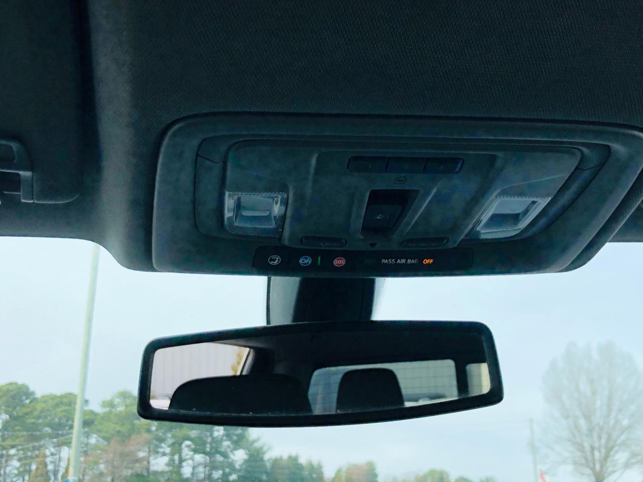 Chevrolet Silverado 1500 4WD Crew Cab 147" LTZ 2021