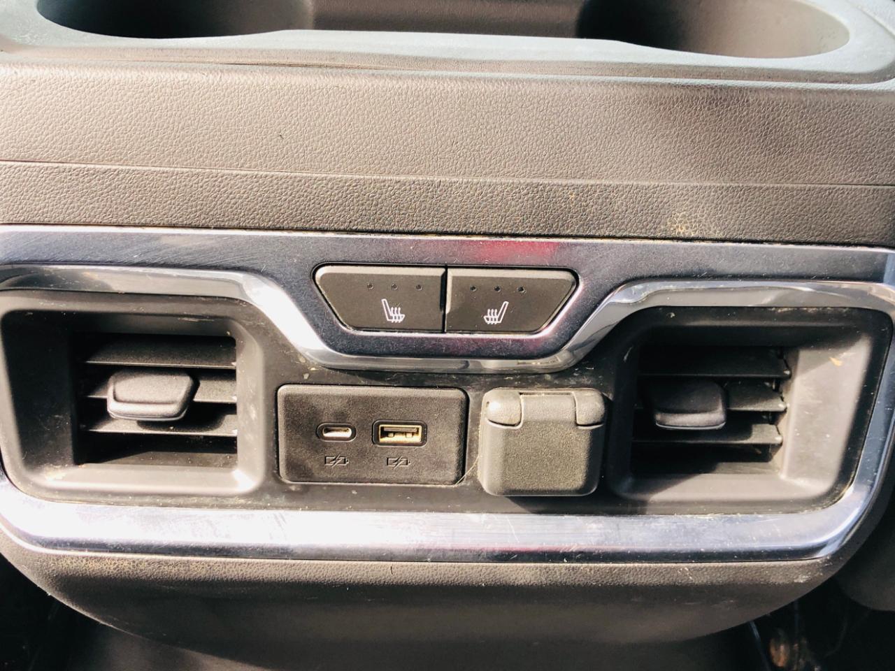 Chevrolet Silverado 1500 4WD Crew Cab 147" LTZ 2021