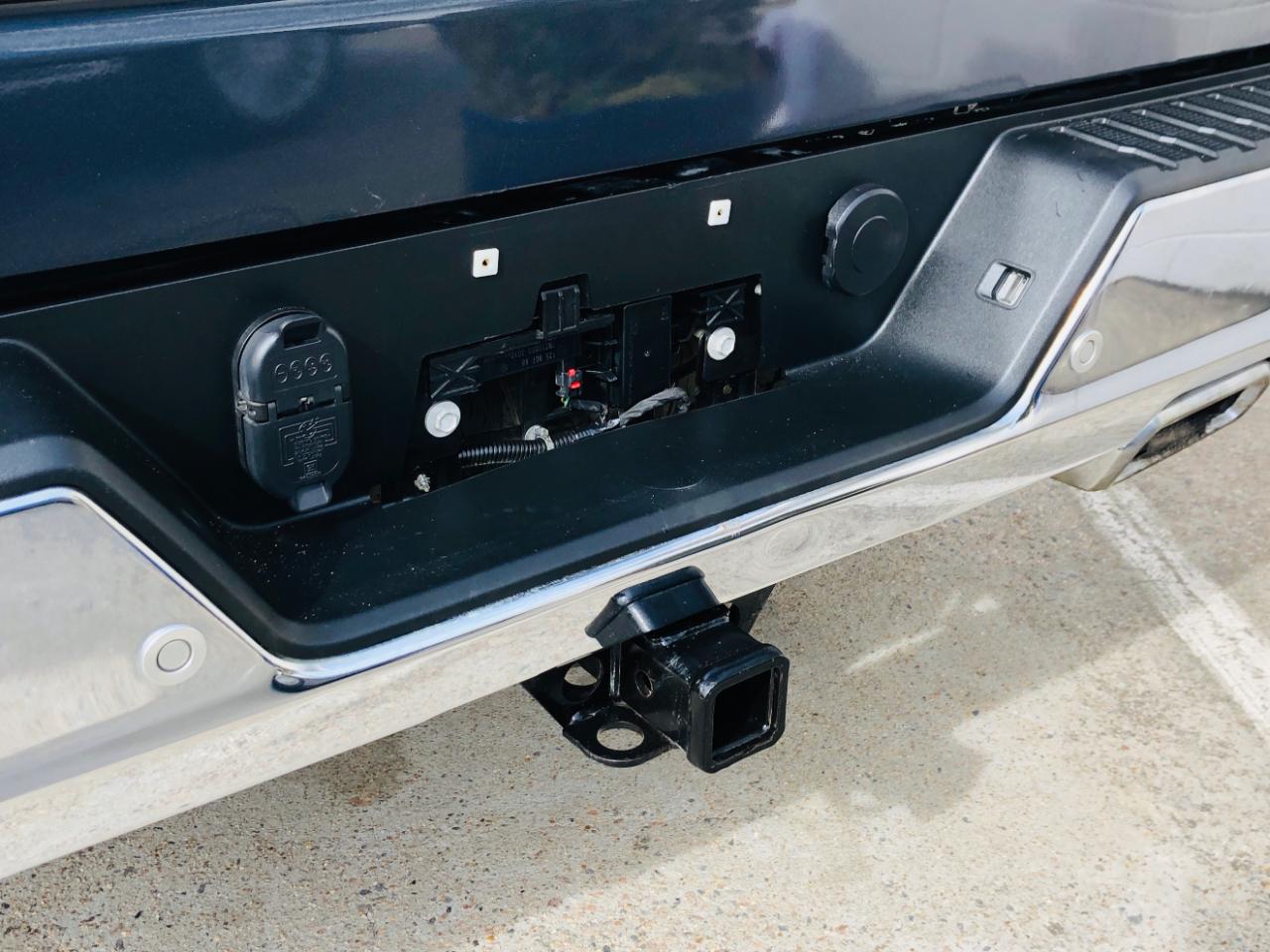 Chevrolet Silverado 1500 4WD Crew Cab 147" LTZ 2021