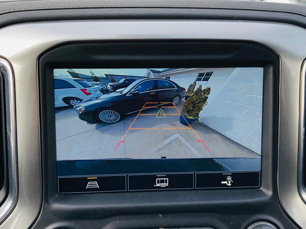 Chevrolet Silverado 1500 4WD Crew Cab 147" LTZ 2021