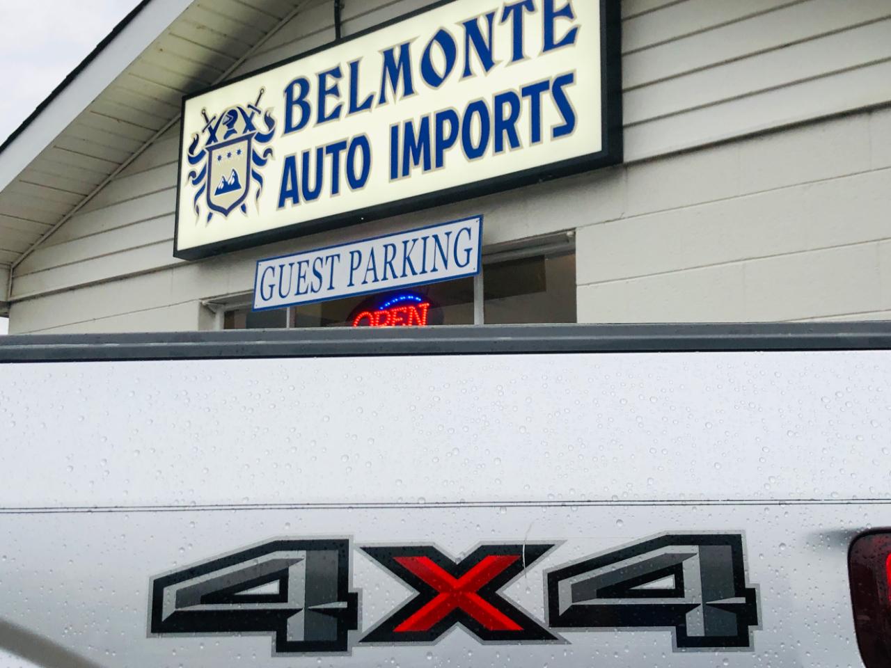 Ford F-150 Platinum SuperCrew 6.5-ft. Bed 4WD 2018