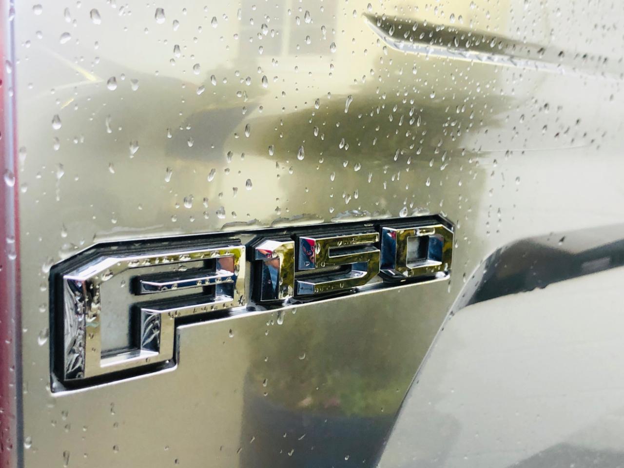 Ford F-150 Platinum SuperCrew 6.5-ft. Bed 4WD 2018