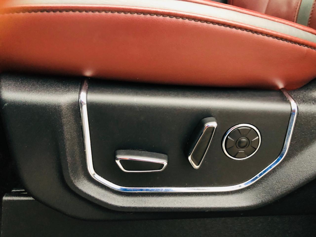 Ford F-150 Platinum SuperCrew 6.5-ft. Bed 4WD 2018