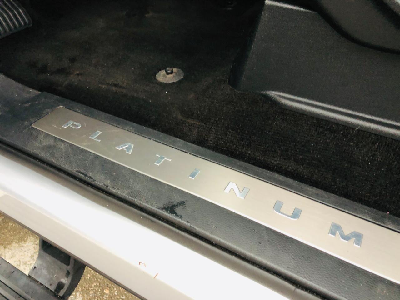 Ford F-150 Platinum SuperCrew 6.5-ft. Bed 4WD 2018