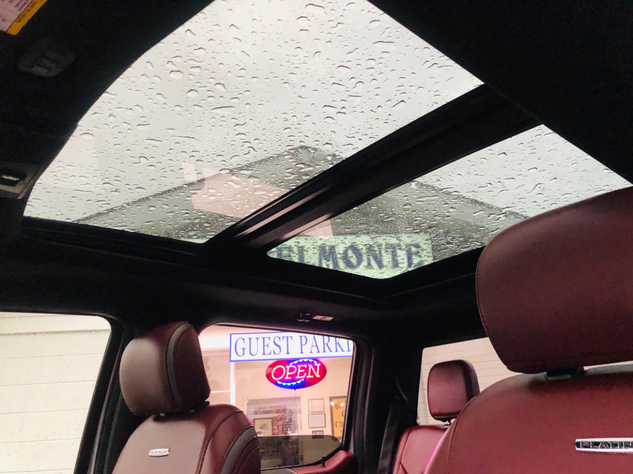 Ford F-150 Platinum SuperCrew 6.5-ft. Bed 4WD 2018