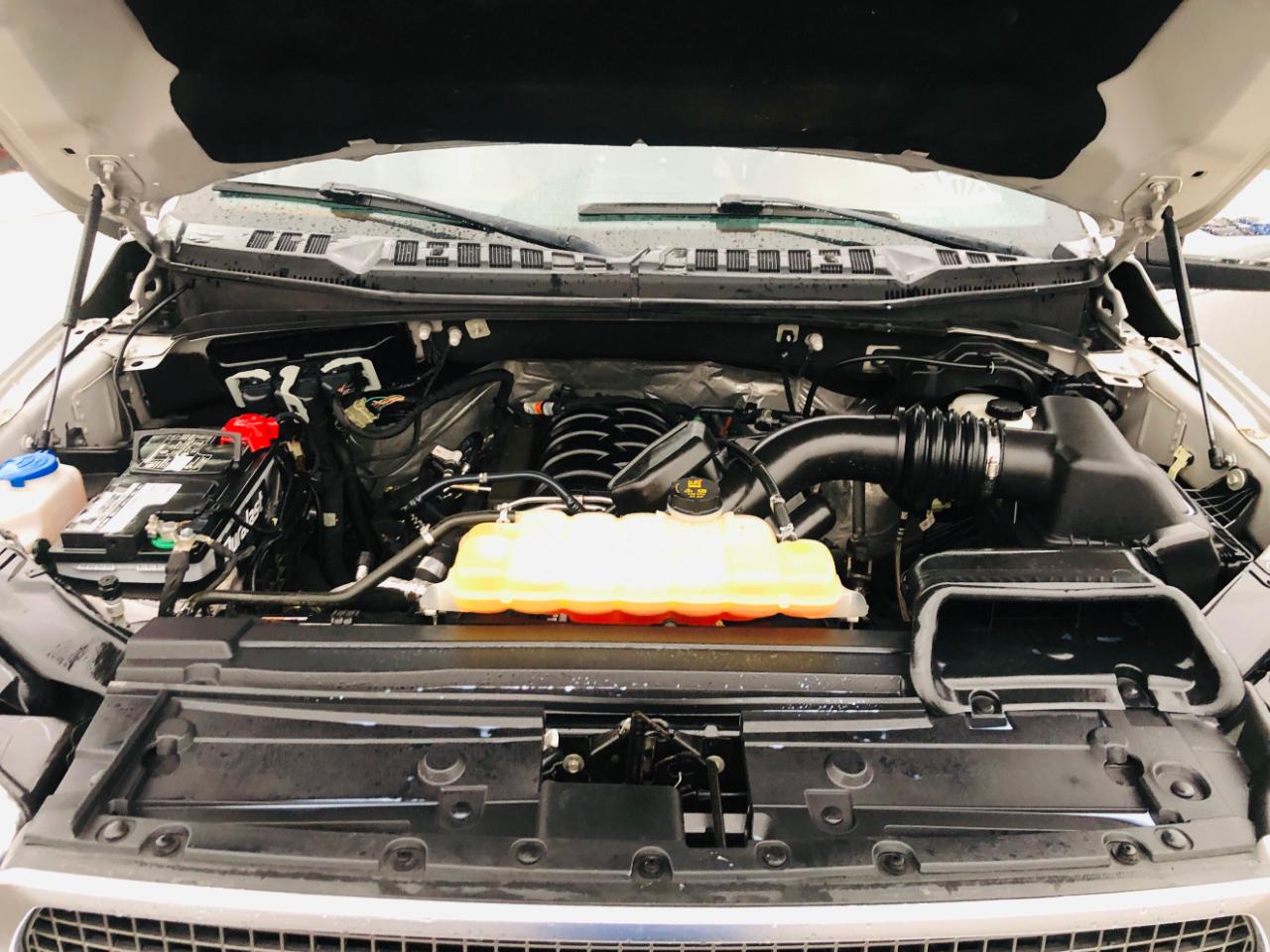 Ford F-150 Platinum SuperCrew 6.5-ft. Bed 4WD 2018