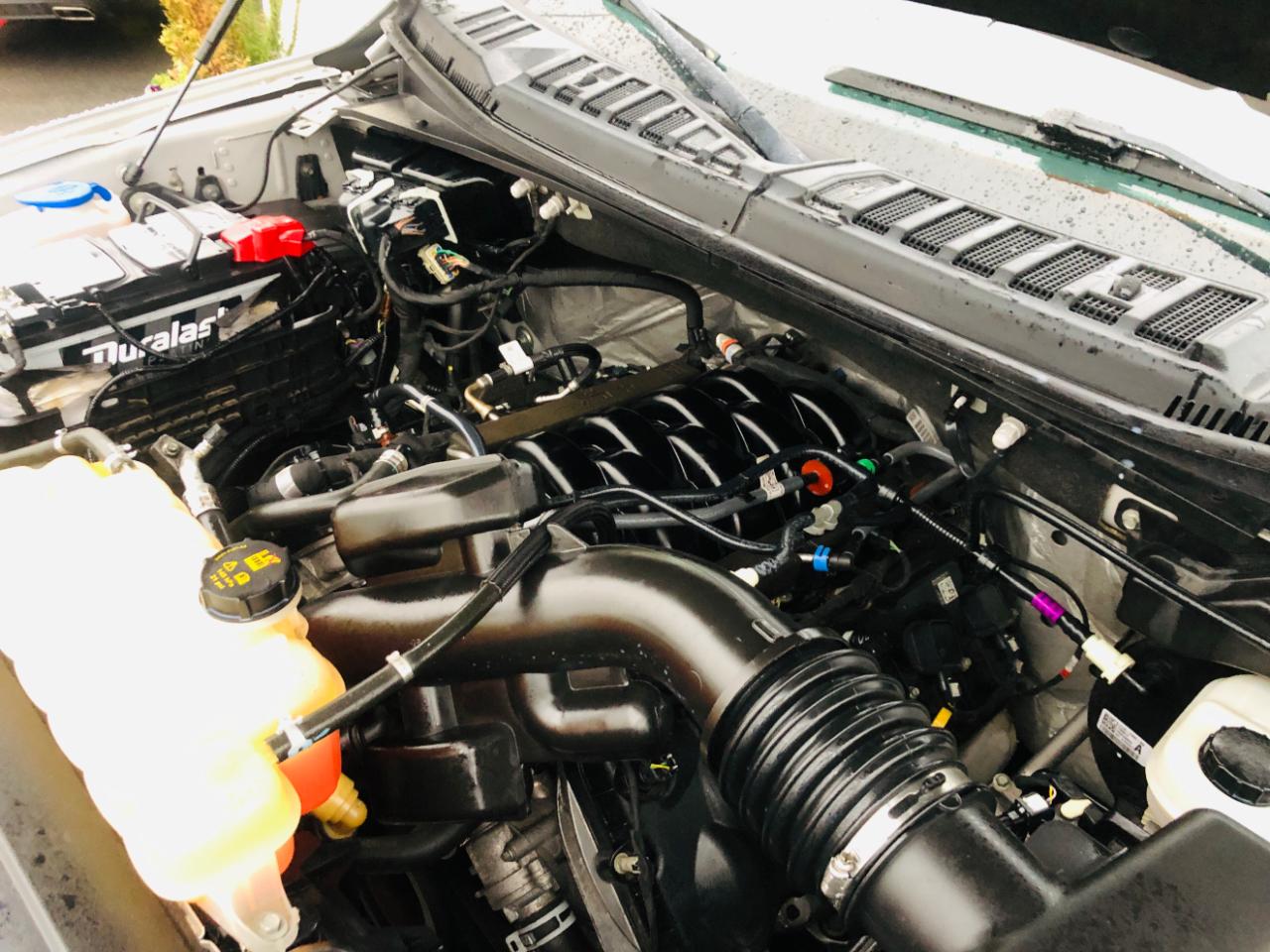 Ford F-150 Platinum SuperCrew 6.5-ft. Bed 4WD 2018