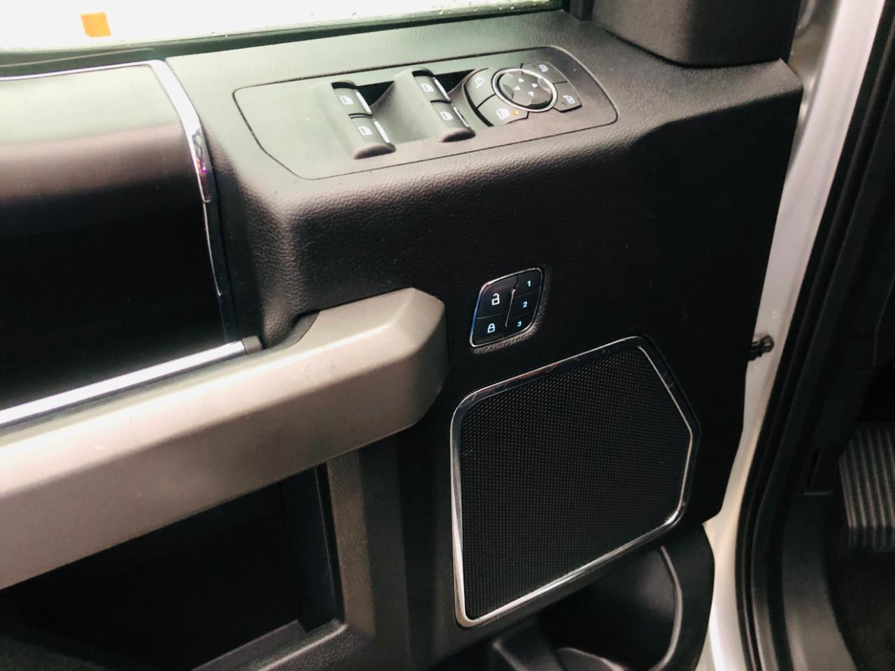 Ford F-150 Platinum SuperCrew 6.5-ft. Bed 4WD 2018